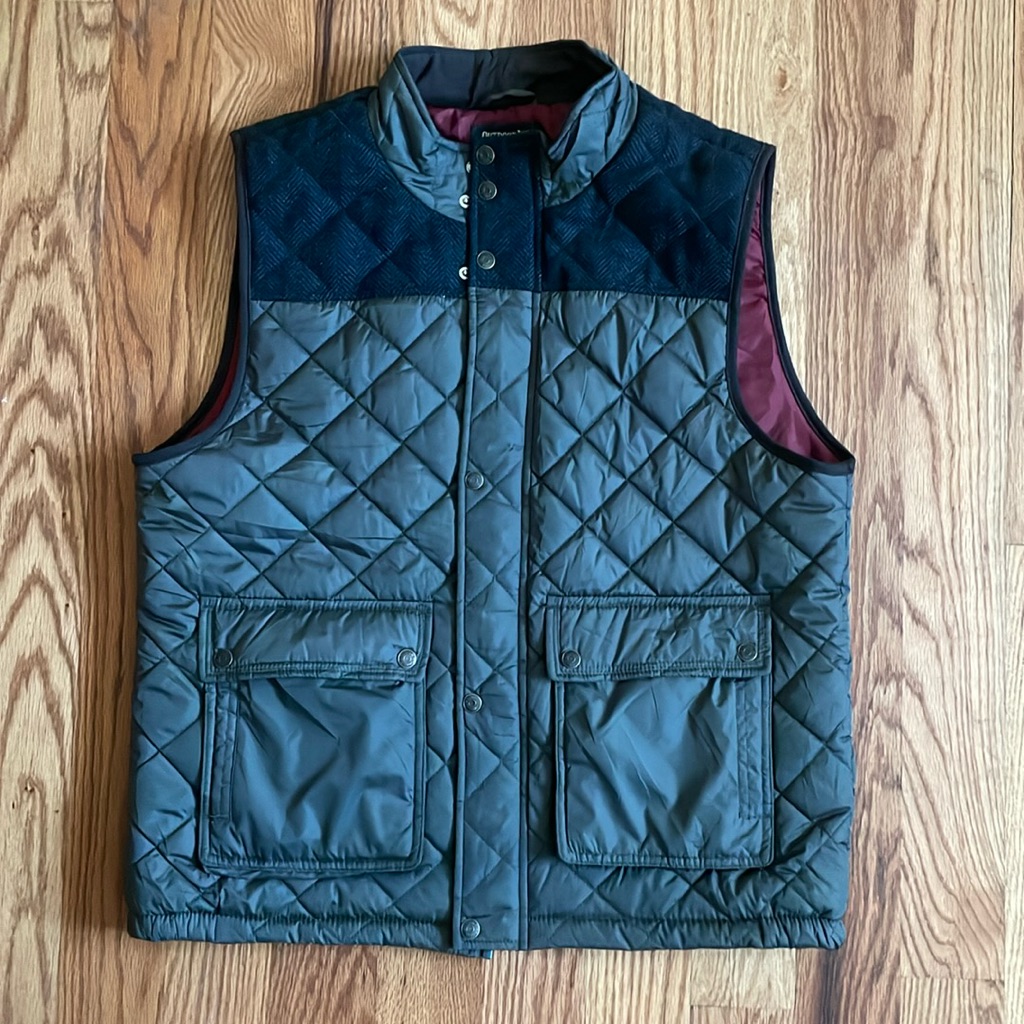 Vintage Outdoor Life Hunting Vest Size M